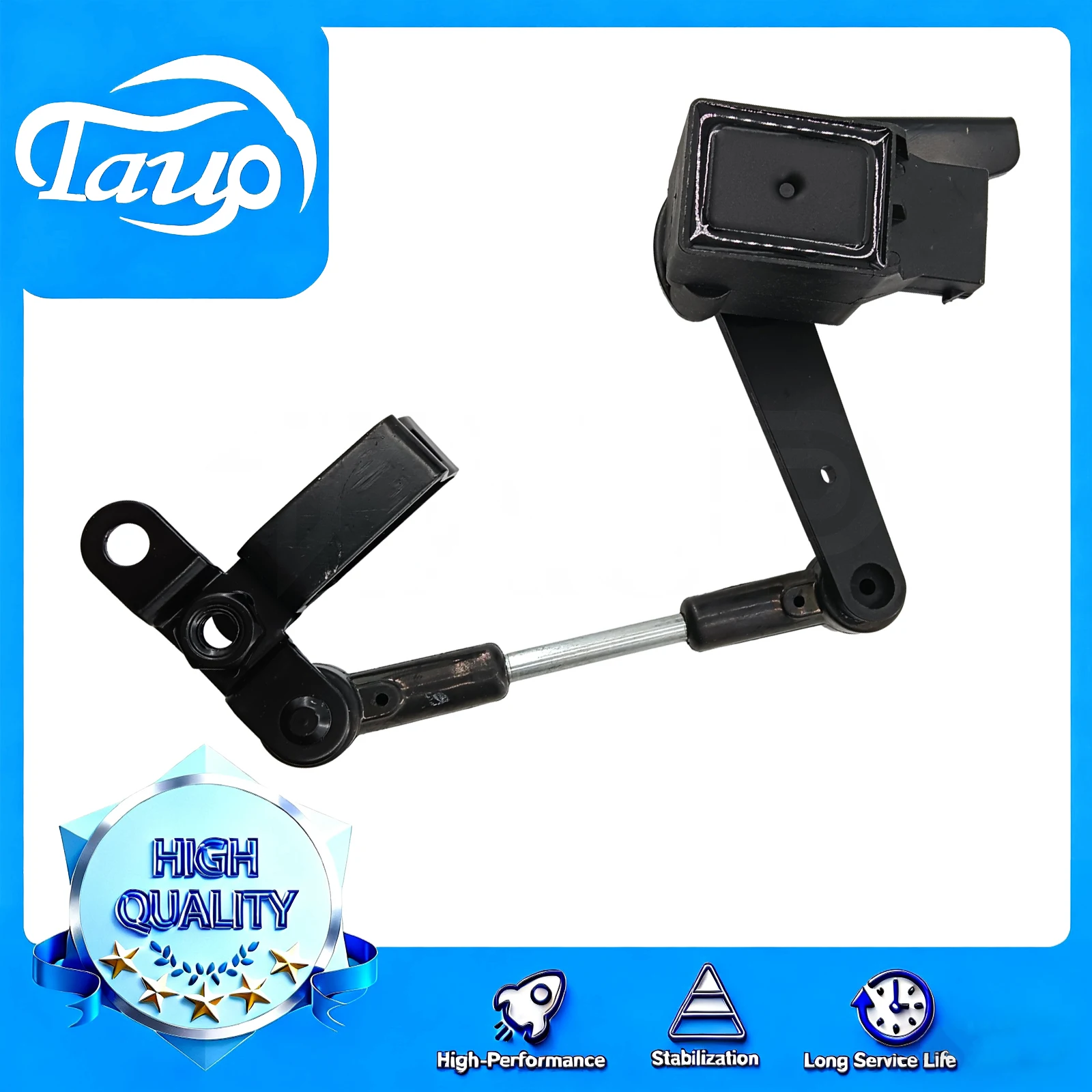 

15124929 15058258 15120871 15124076 Height Level Sensor Compatible with HUMMER HUMMER H2 SUV V8 6.0L 2004-2009