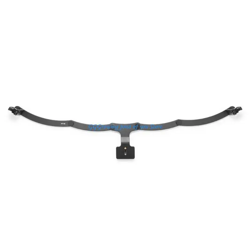 

H9EB MFDB Photography Flash Bracket Flexible Double Head Mini Flash Holder for MF12-DK1 Enhancing Photo Quality