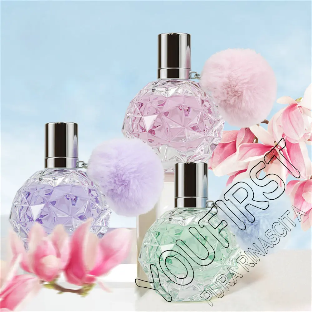 Beautiful Ice Elf Perfume Women Floral Scent Spray 50ML Original Brand Club De Nuit Parfums Pheromone Feminino Perfumes De Mujer