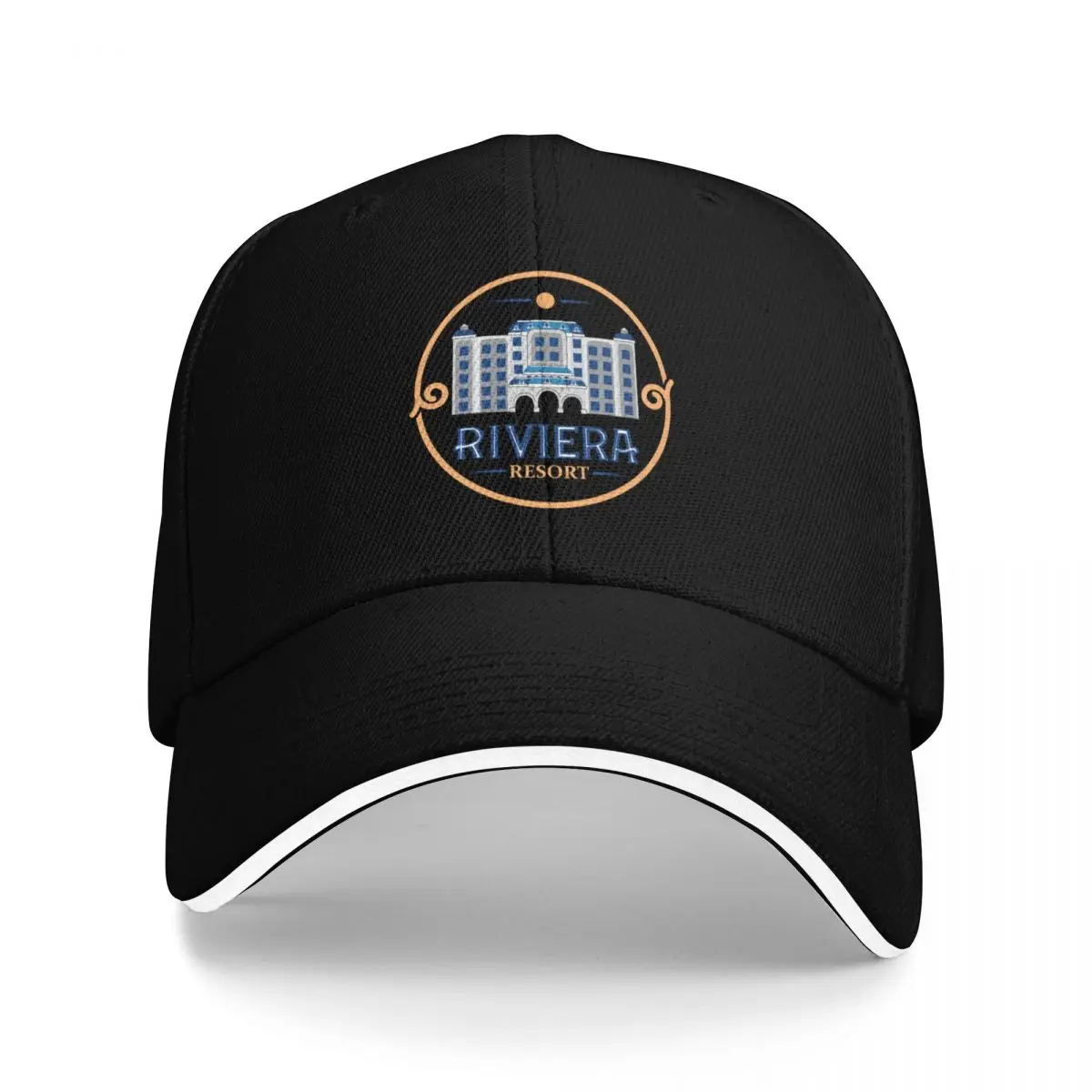 

Riviera Resort Baseball Cap Cosplay Sports Cap Hats Man Women's
