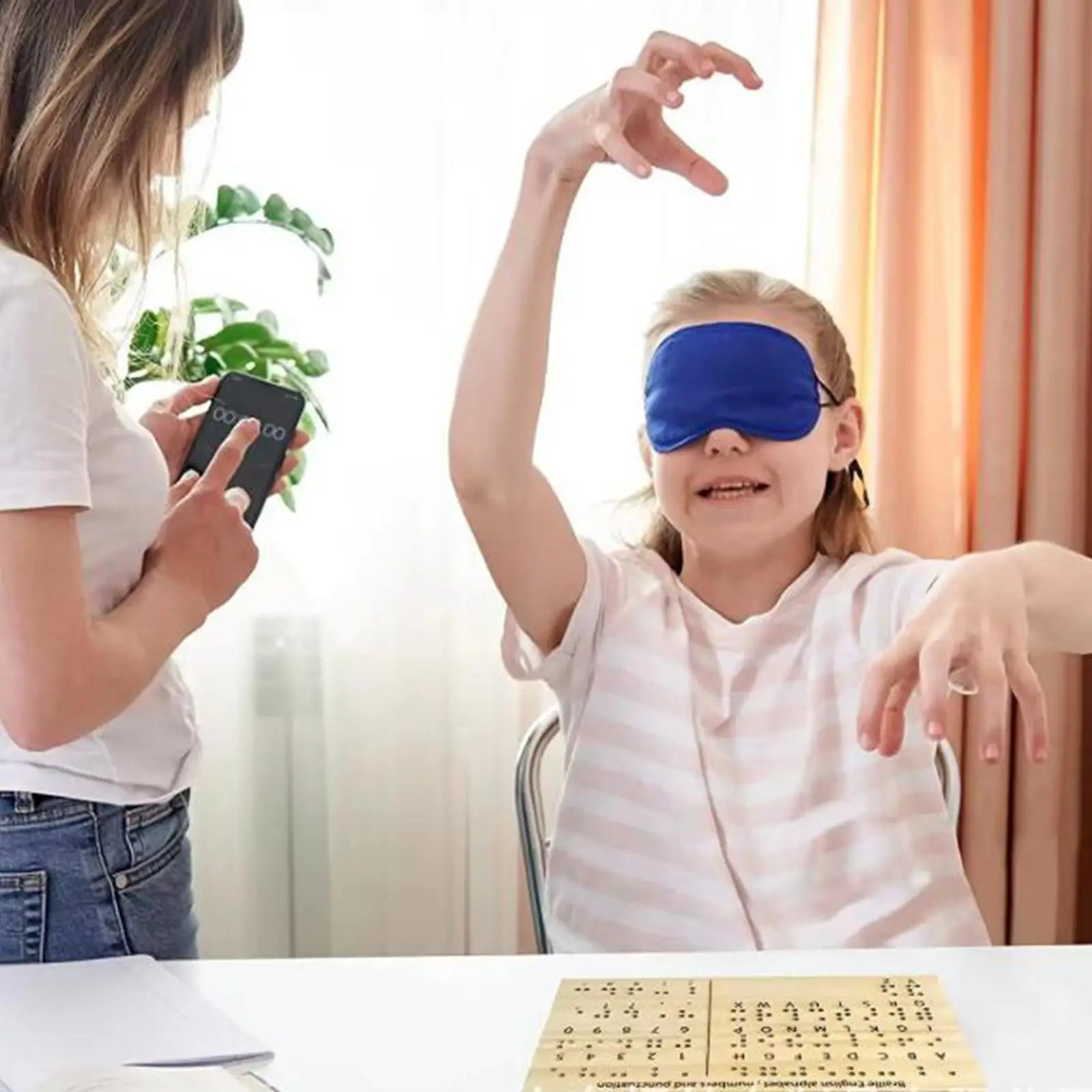 

Доска с алфавитом Braille, легкий гриф для начинающих, взрослых и детей