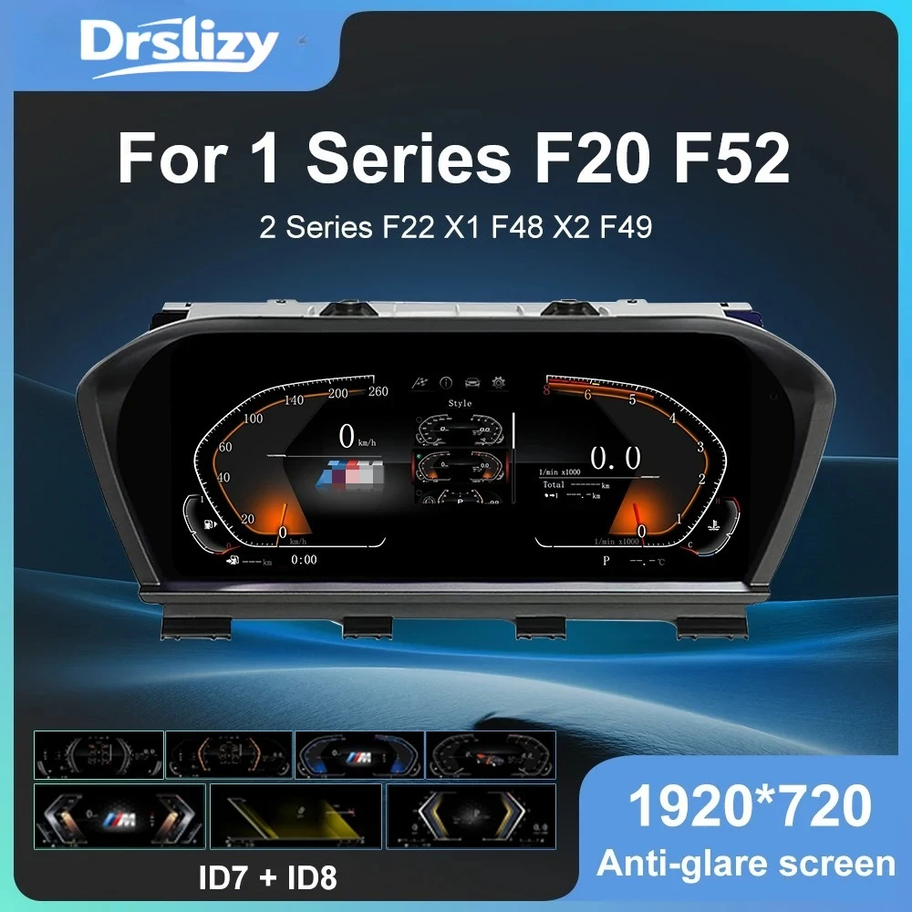 New Cluster Dashboa…