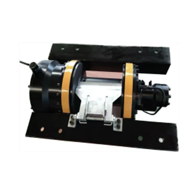 8 ton rescue Hydraulic Winches