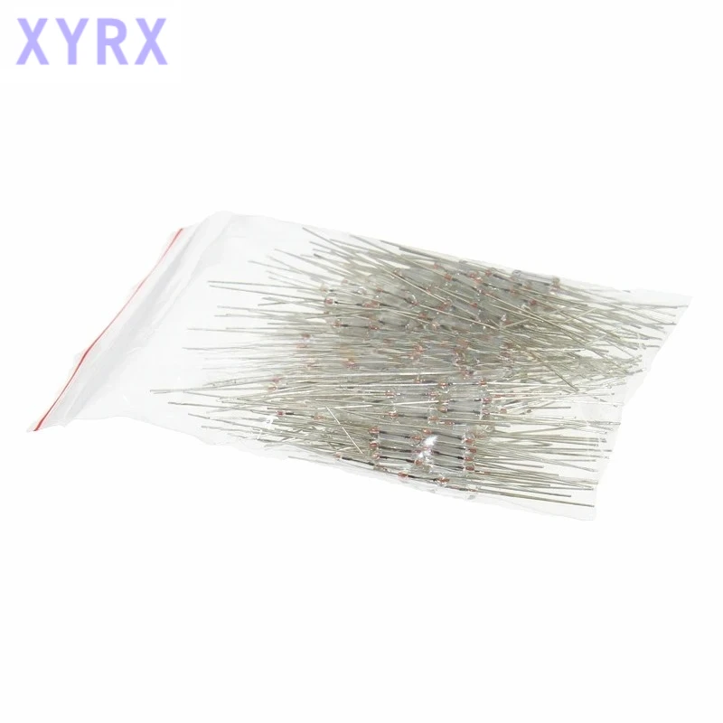 In spot 100pcs 3*10mm 0.5A/1A/2A/3A/5A Axial fast glass fuse with lead wire 3*10 0.5A 1A 2A 3A 5A