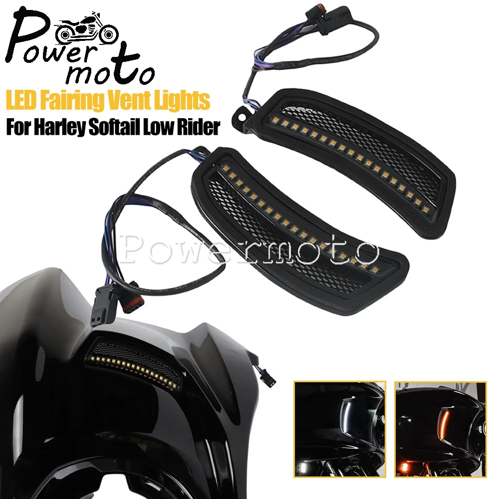 motorcycle-accessory-led-side-fairing-vent-trim-turn-signal-lights-drl-for-harley-softail-low-rider-st-el-diablo-fxrst-fxlrs-22
