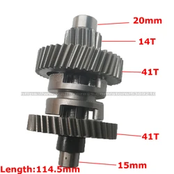 Reverse Gear Kit Assy for Buggy Quad Bike JEEP UTV GY6 200cc 250CC Cargo ATV Go Kart JINLANG Engine Kart