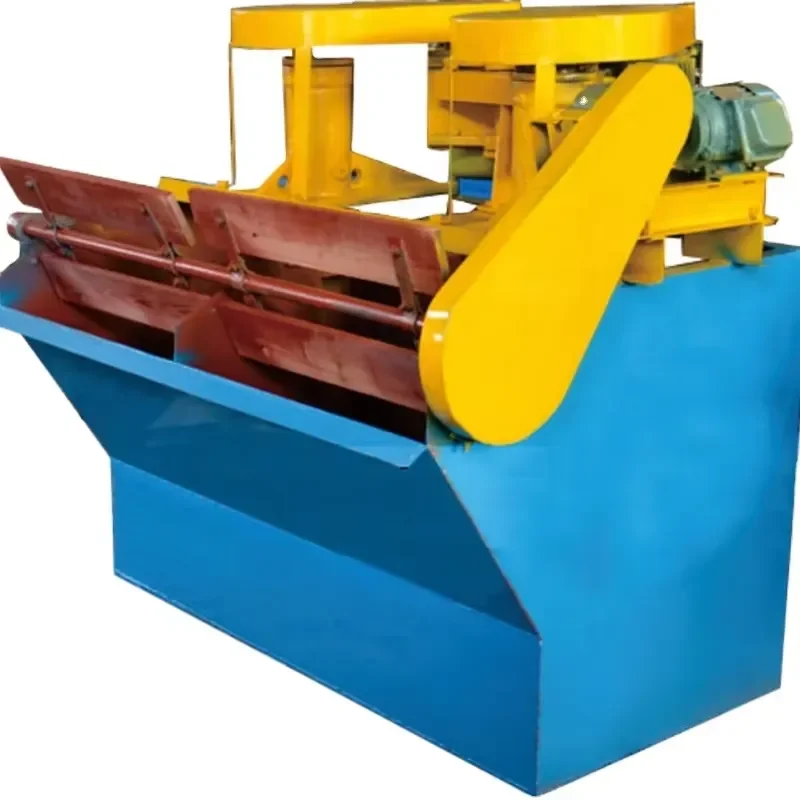i High Efficiency Air Flotation Cell Machine for Gold Mining Equipment