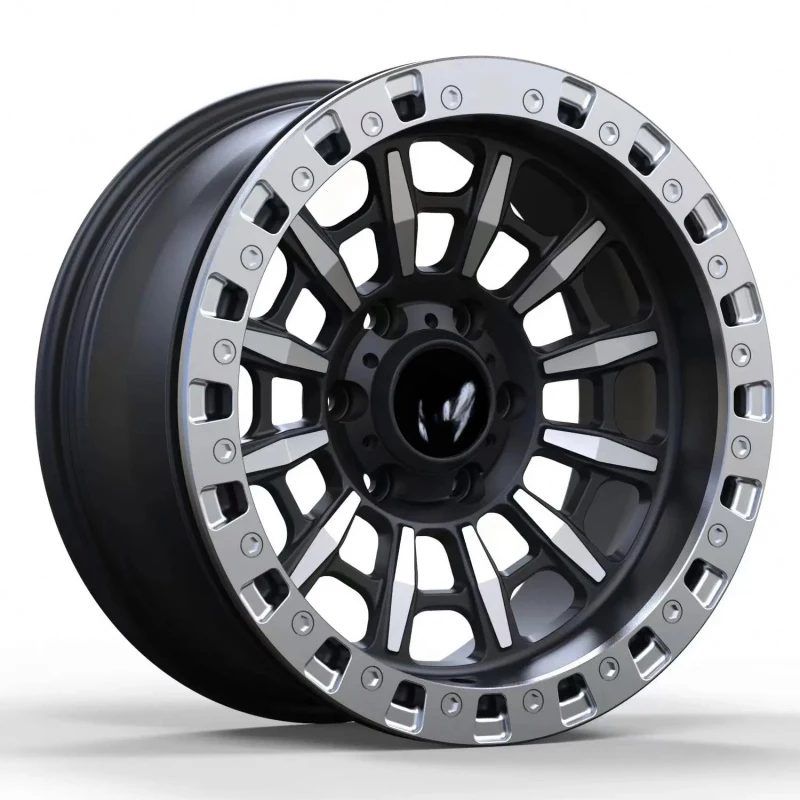 

Hot Selling Factory Custom Forged Wheel 5X150Mm 5*169.Off Road Beadlock Rims Passenger Wheels Premium Car Accessories