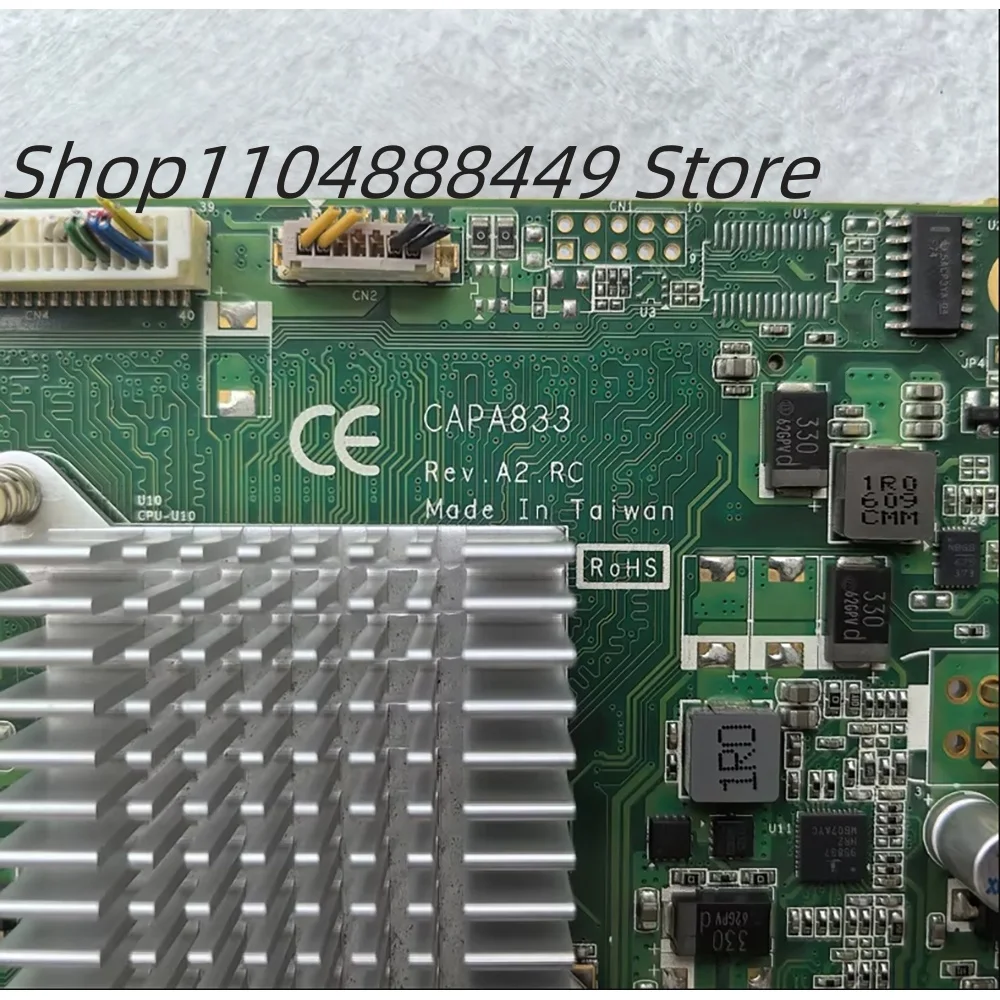 CAPA833 REV:A2-RC Scheda madre di controllo industriale