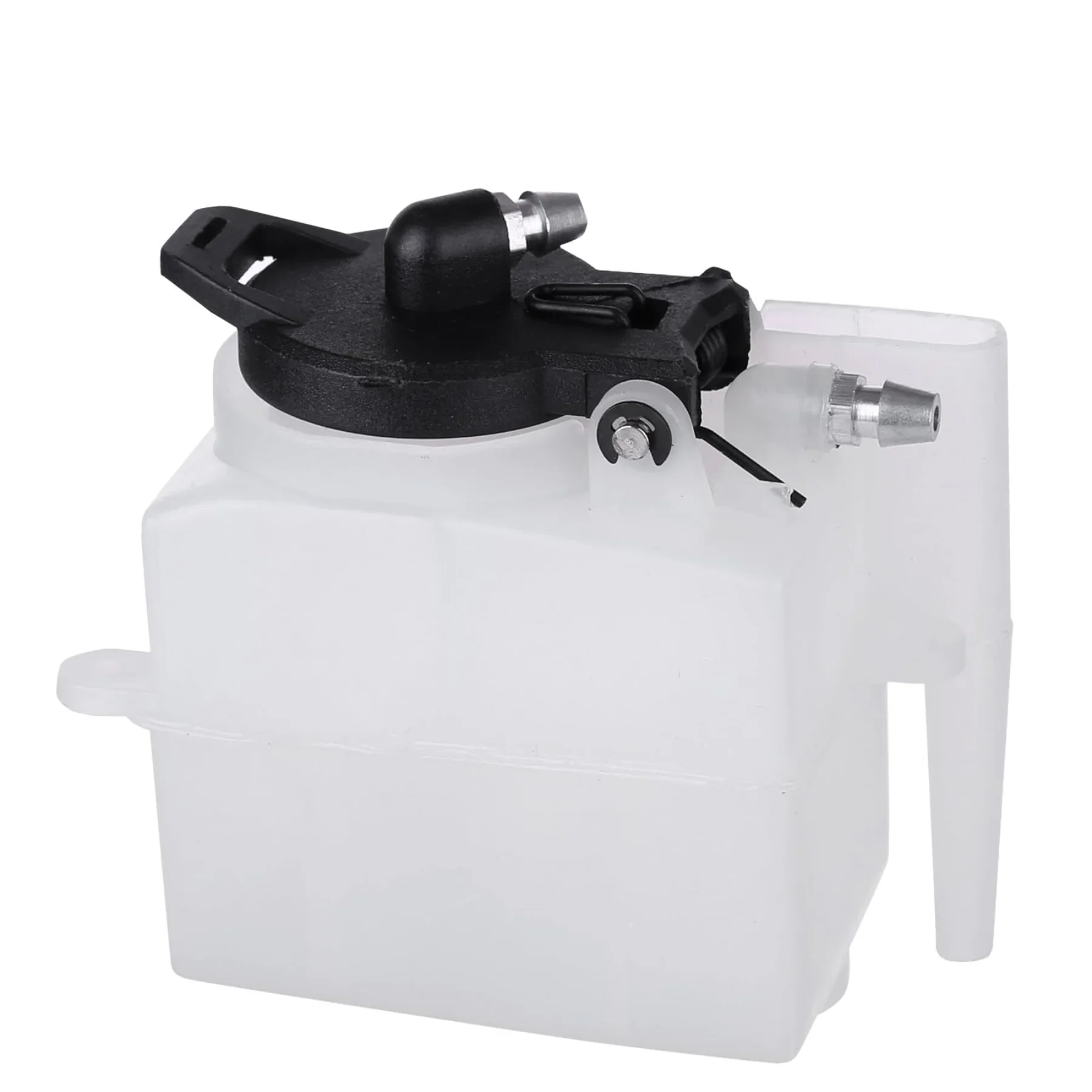 1/10 RC Off Road Car Plastic Fuel Tank 75CC for On Road Car Buggy HSP 94188 94122 94177 94188 94166 1:10 RC Truck Upgrade Parts view 5