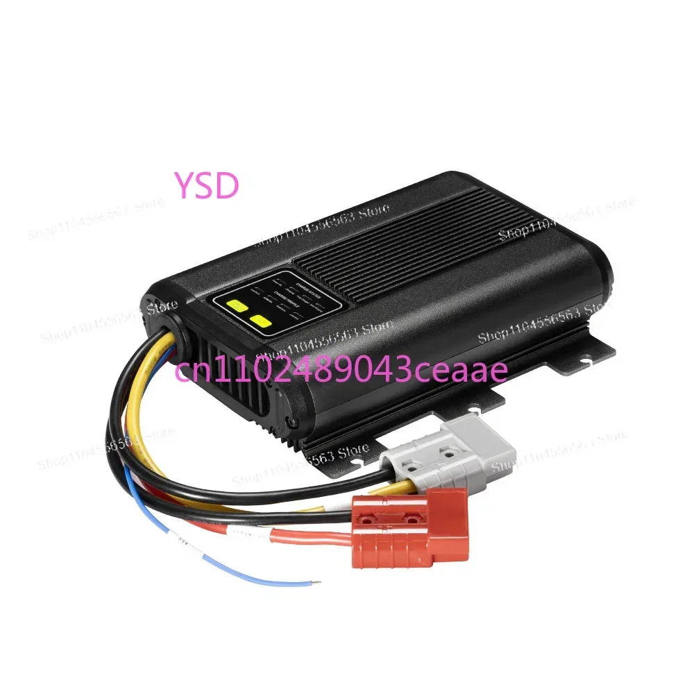 12V 24V 30A Wagon Off-Road Vehicle Trailer RV DC Charger Driving Charger