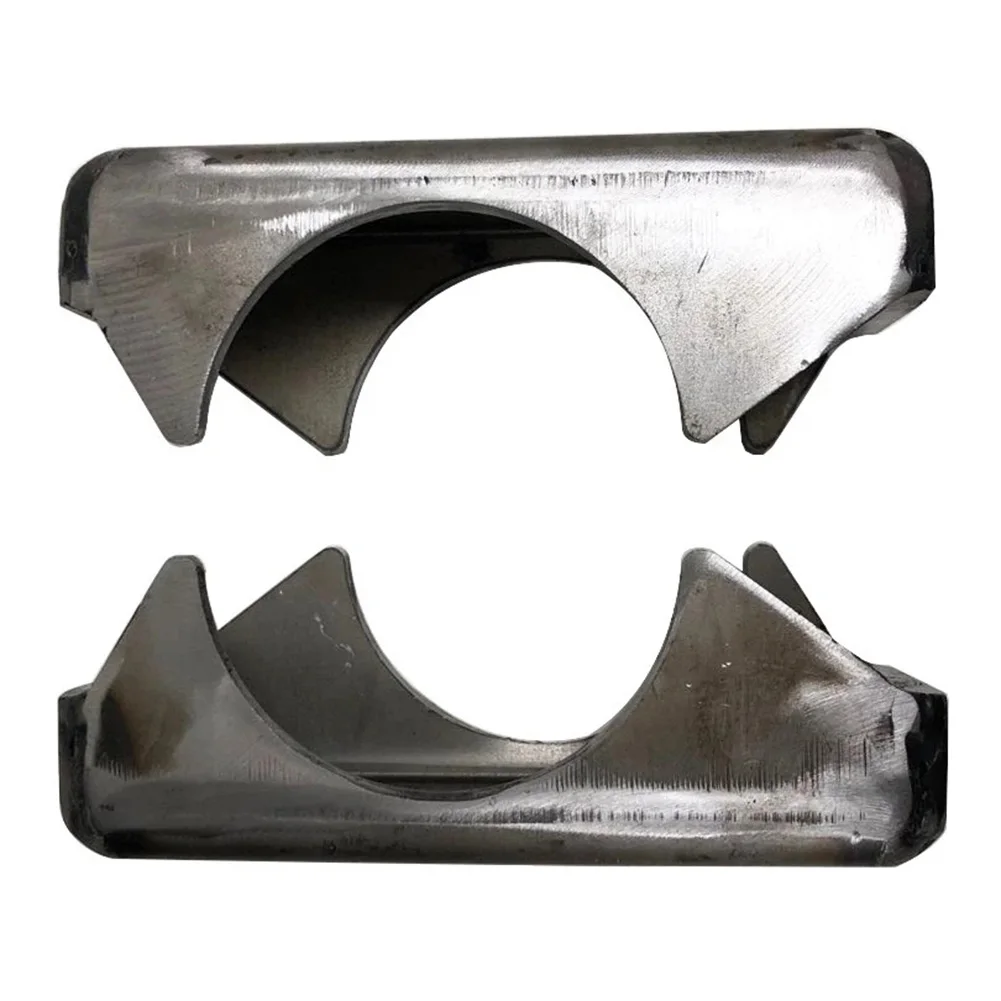 

1Pair Axle Seats For Chevy C10 C20 For GMC Truck Weld-on Rear Trailing Arm Axle Seats 3" AXLE Car Original Accessories