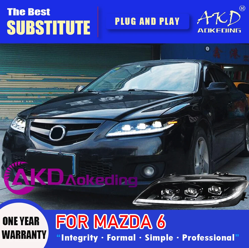 Akd Head Lamp For M…