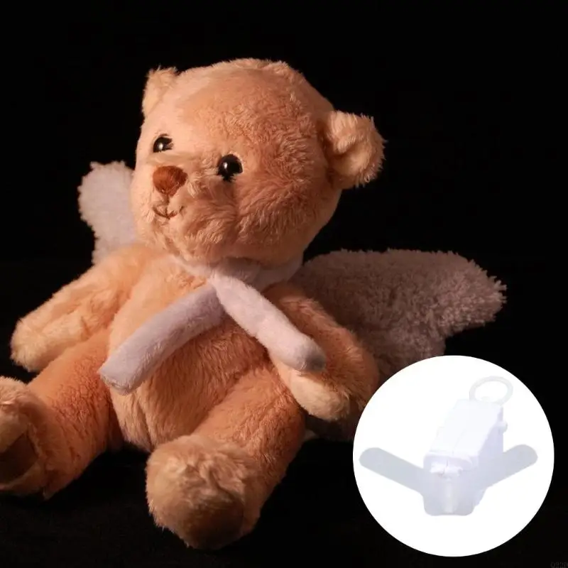 

Q22D Pullstring Plush Toy Wing Mechanism Craft Plush Toy Replaceable Vibration Motor