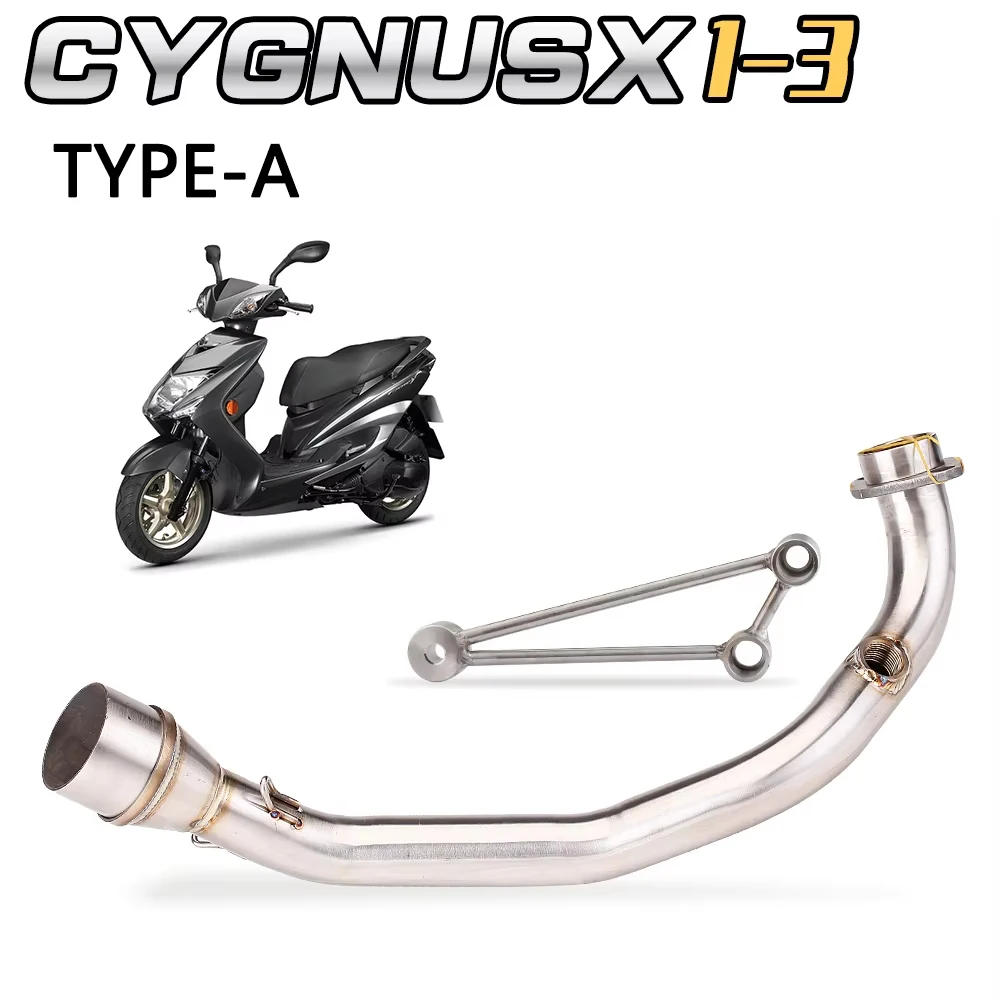 motorcycle-exhaust-front-link-pipe-connect-51mm-universal-muffler-slip-on-for-yamaha-cygnus-1-2-3-bws-zuma-125