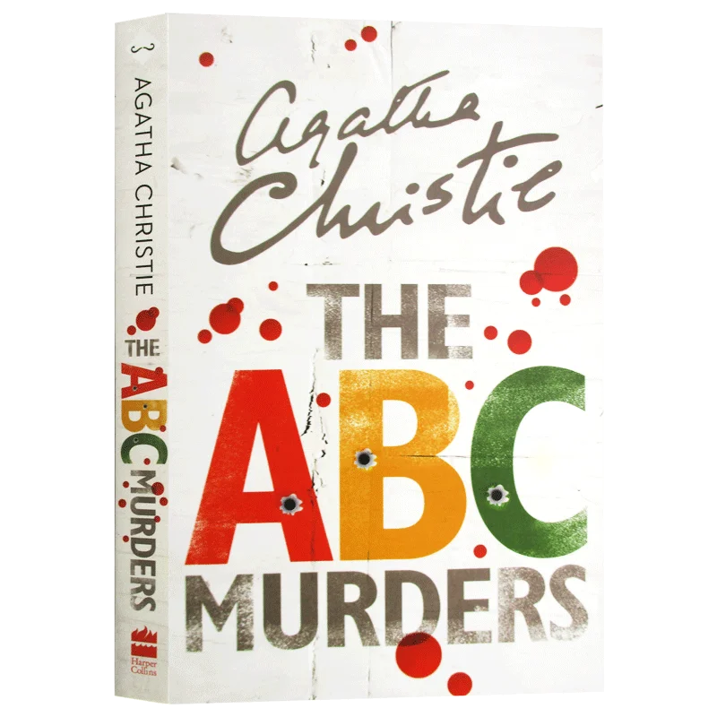 

The ABC MurdersABC, Bestselling books in english, Mystery novels 9780007527533