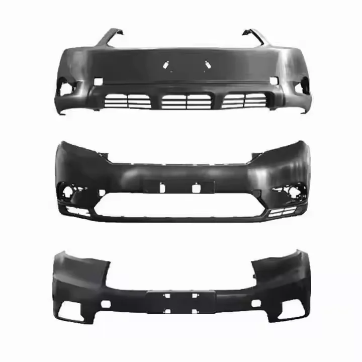 Auto Car Front & Rear Bumper Body Kits For Chery Tiggo 4 PRO 5X T19