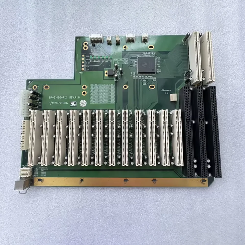 The Industrial Baseplate BP-214SG-P12 REV:A1.0