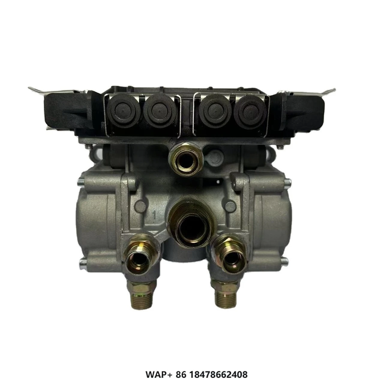 

ABS4S/2M(D) Integrated ABS Valve for Heavy Duty Truck New Condition Air Brake System Spare Parts