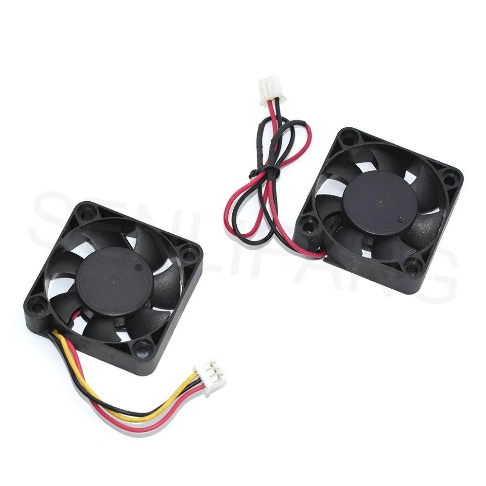 Cooling Fan FD124010LB 4010 40*40*10MM DC12V 0.055A 2Pin/3Pin Set-top Box DVR Double Ball Mute Fan New Free Shipping