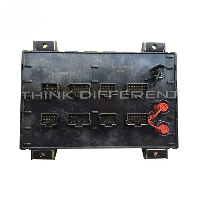Suitable for original heavy-duty truck parts DZ97189584380 electrical components, fuses, and relay boxes.