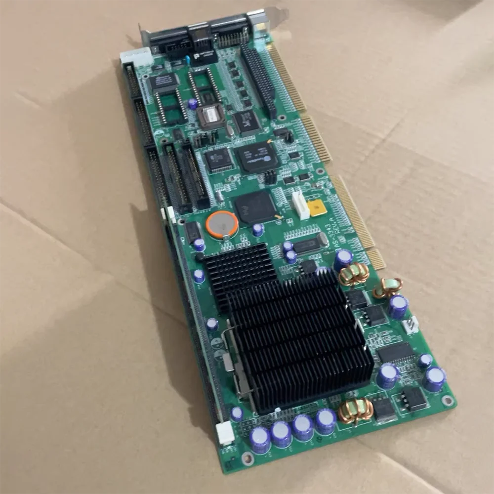 

AS-3343 REV:B For Industrial Control Motherboard