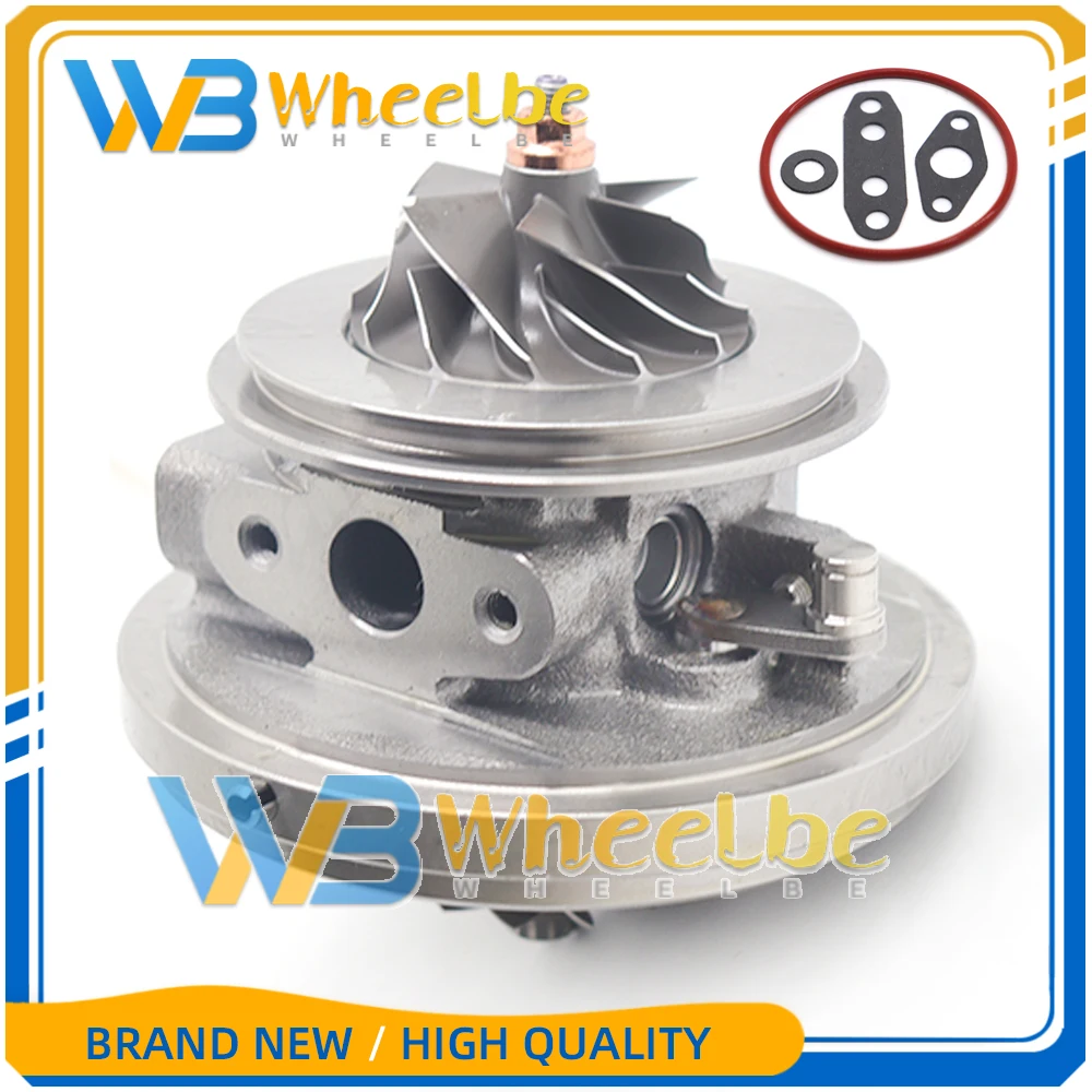 

Турбокартридж для дизельного двигателя Mitsubishi MQ Triton 4WD 2.4 D 4N15 133 кВт 2016-4933501410 1515a295 49335-01410 Сердечник турбины