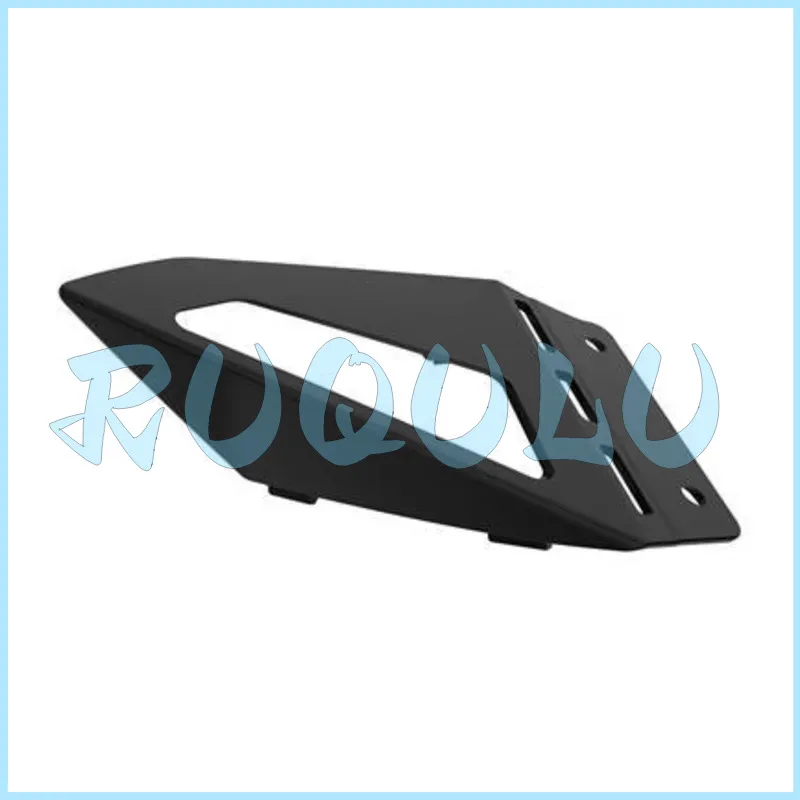 Zt310t-m Front Left / Right Turn Signal Decorative Cover (extra Black) 4046201-028021 / 4046201-027021 For Zontes