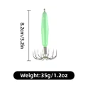 Hard hook 35g