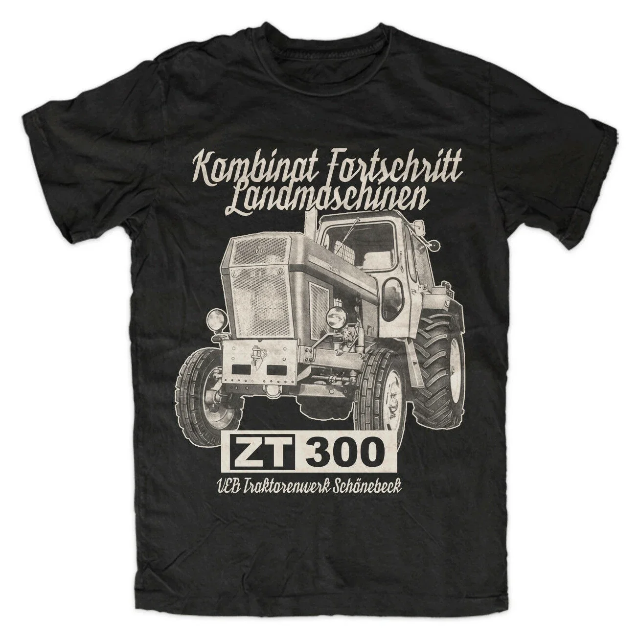 Vintage Zt 300 T-Sh…