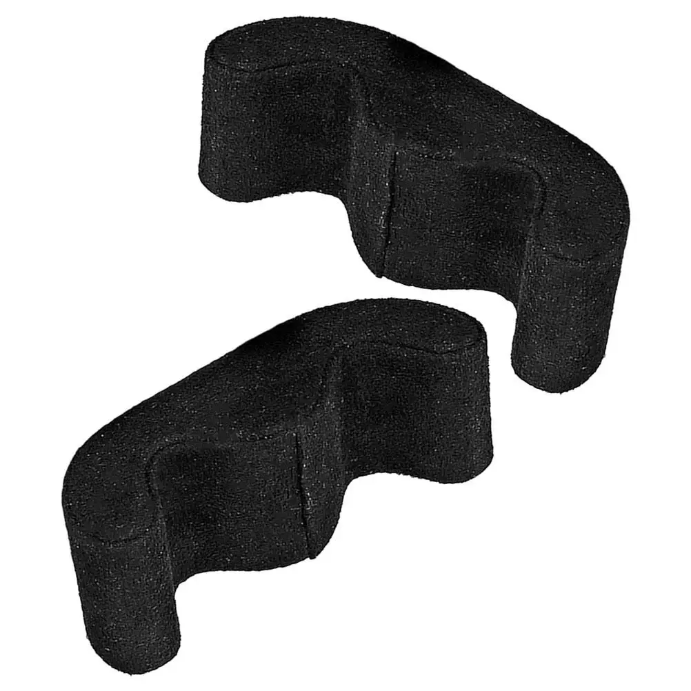 

2 Pcs High Elastic Sponge Watch Pillows Soft Ergonomic Bracelet Display Holders Cushions For Box EVA Durability Fashion
