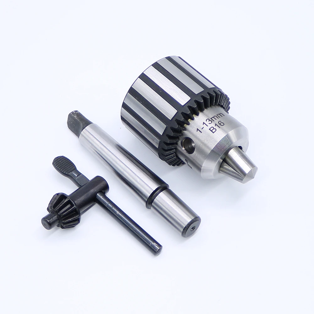 Wrench type drill chuck, flashlight drill chuck, taper thread drill chuck, drilling chuck, punching machine chuck