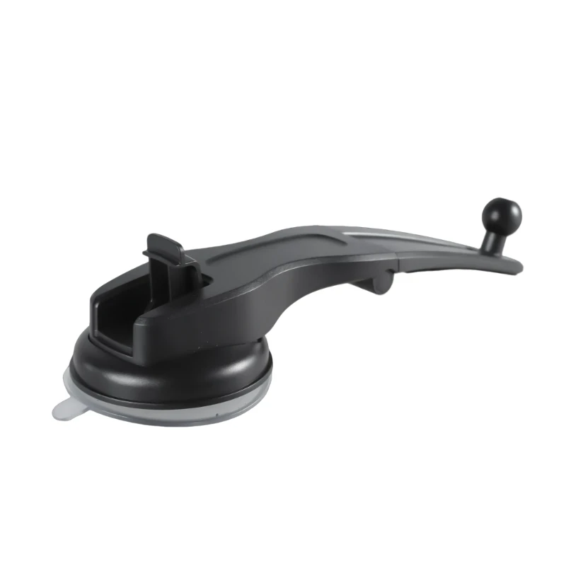 

Easy to Adjust 17mm Ballhead T Suction Cup Support for Universal Device Compatibility