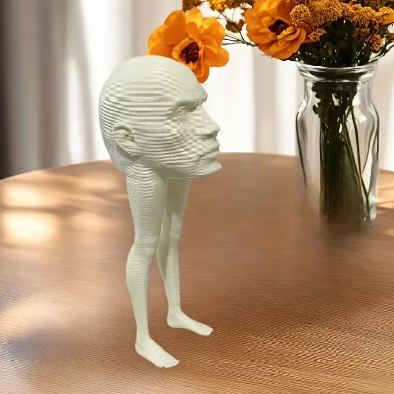 Rock Legs, an Imaginative And Stylish Decoration for Your Home Office, a Funny Present, And a Unique And Captivating Design