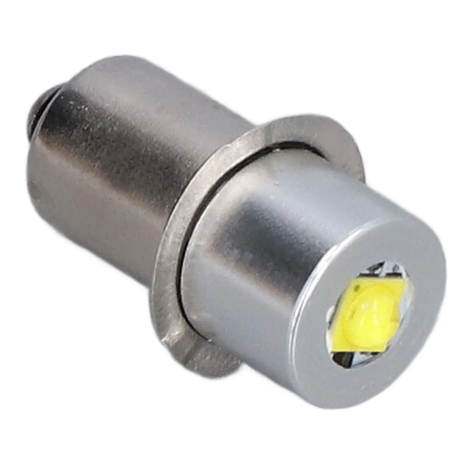 LED Bulb High Brightness White Light 4.5V 3W Long Service Life Flashlight Replacement Bulb