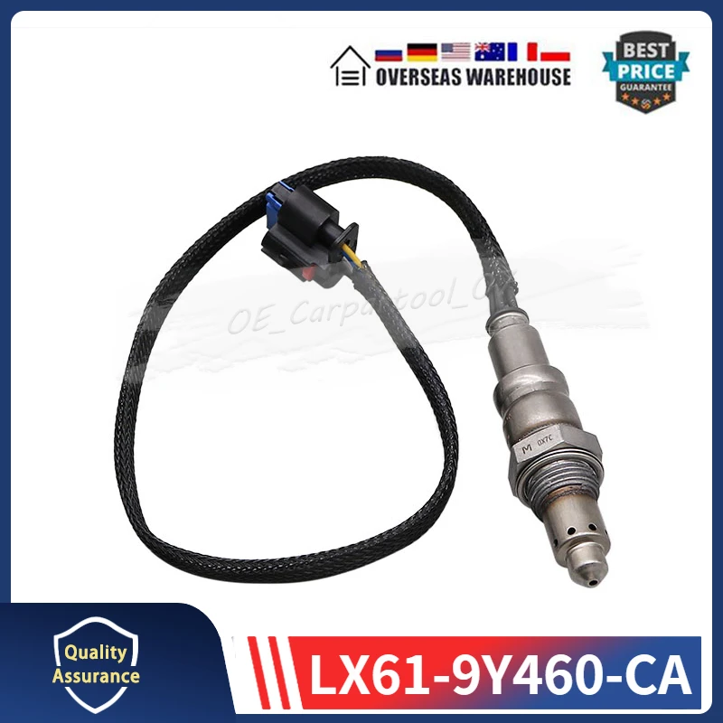 

LX61-9Y460-CA Lambda Oxygen Sensor For 2020-2022 FORD ESCAPE 2.5L O2 SENSOR LX619Y460CA