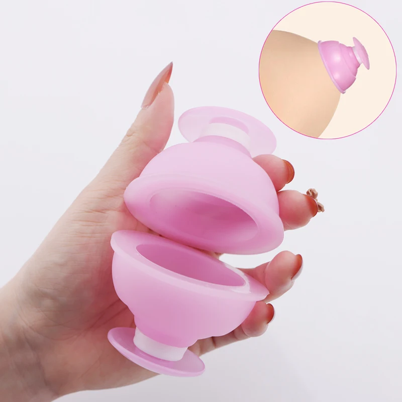 Strength Silicone Nipple Suckers Enhancer Correction Pump Cups Sex Toys For Woman Breast Massager Suction Cup Nipple Stimulato