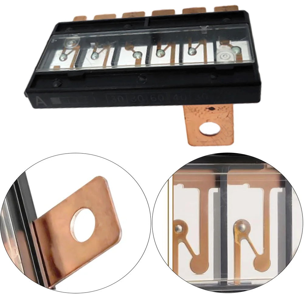 

6-контурный многоблочный предохранитель для Honda Civic 2016-2021 Insight 2019-2021 38232TBAA01