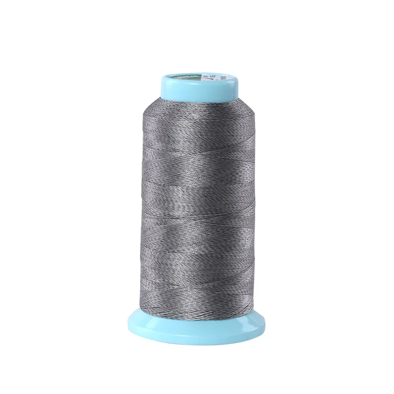 Silver fiber anti-static sewing thread 150d/3conductive sewing thread