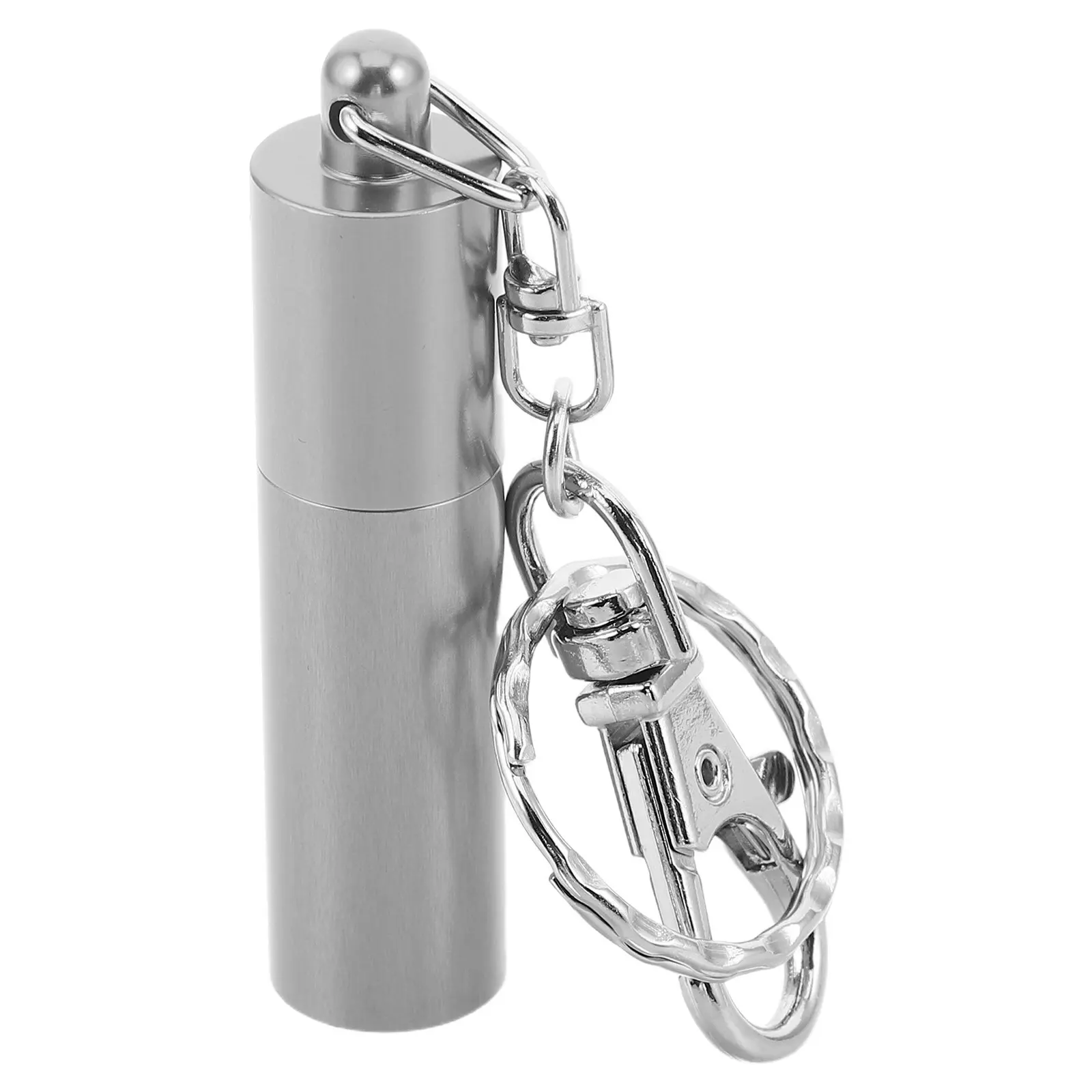 Pool Cue Tip Shaper Tool Stable Metal Portable Billiard Stick Aerator Snooker Cue Repair Keychain Accessory Golden