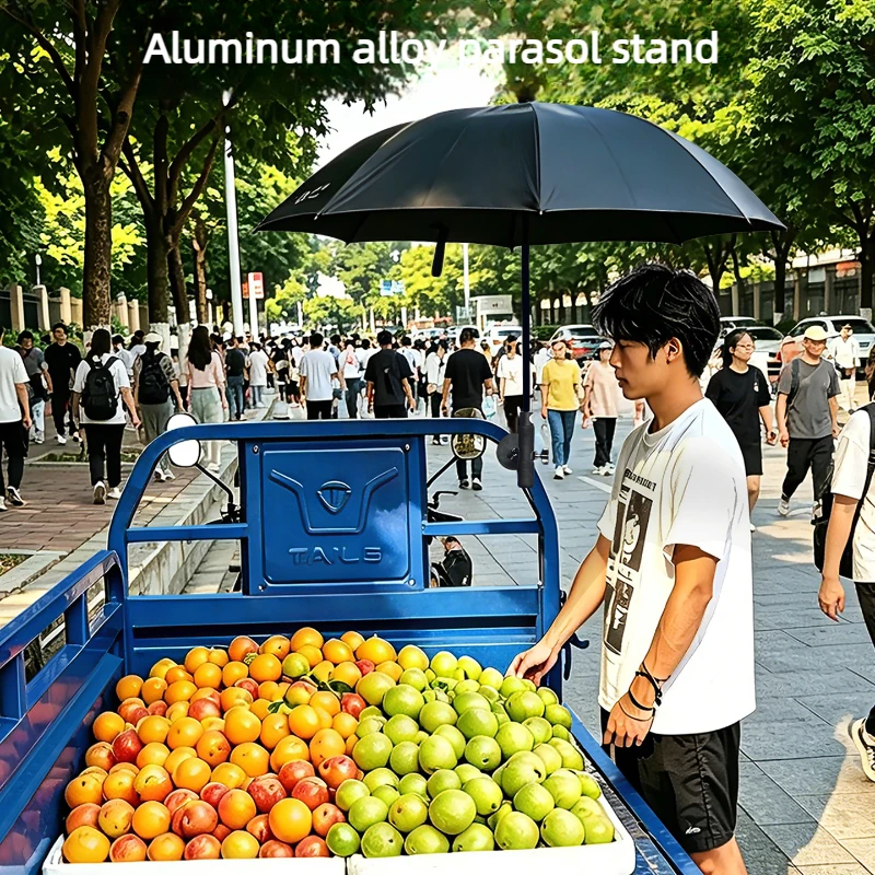 Magnetic Suction Super Strong Clamp Bracket Auxiliary Clamp Multifunctional Umbrella Clamp Equipment Clamp Fixed Dracket