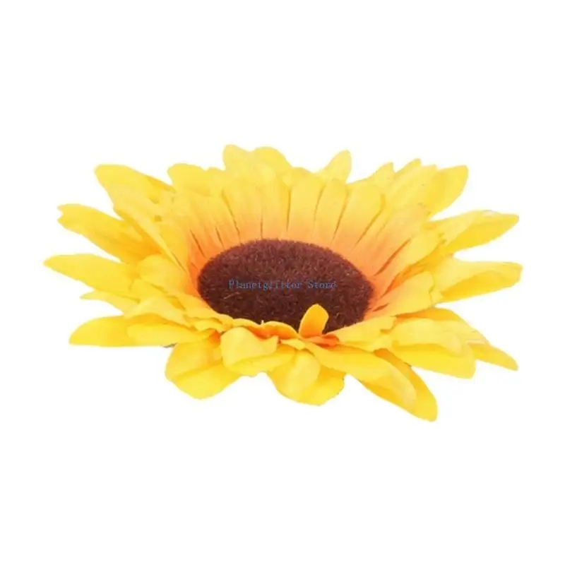 

652B Adorkable Sweet Hair Clip Lovely Flower Hair Clip Hairpins Barrettes Girls HairPins 2000s Trend