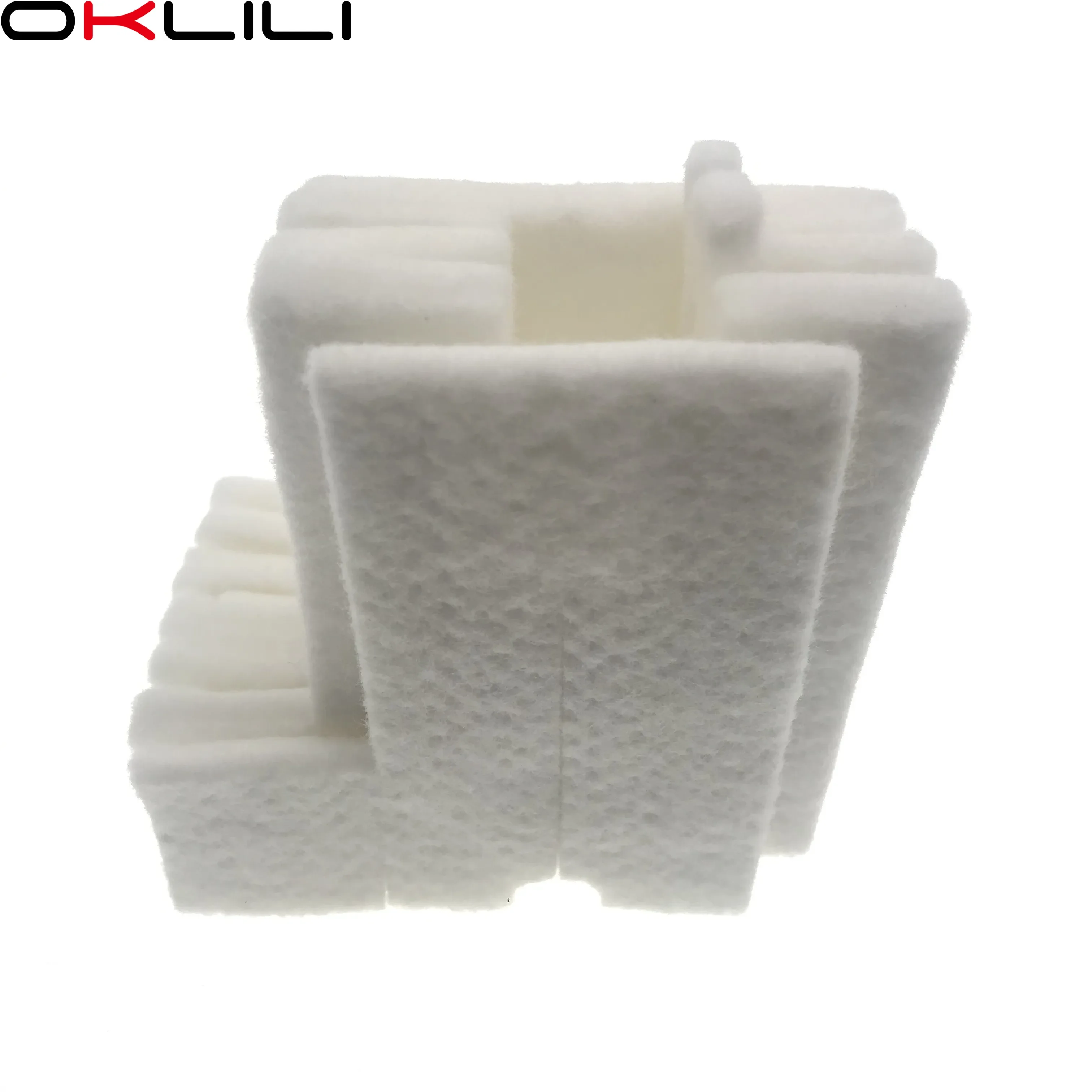 Waste Ink Pad Sponge for Epson L4150 L4156 L4158 L4160 L4163 L4165 L4166 L4168 L4169 L5190 L6160 L6168 L6170 L6178 L6190 6198