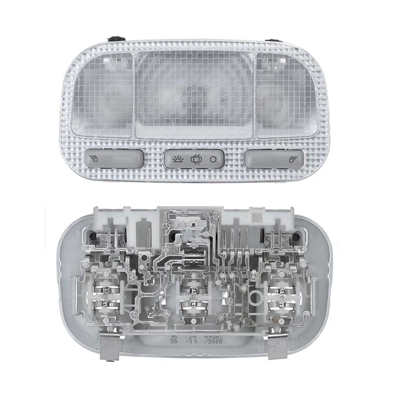 Car Front Rear Reading Dome Light 6362N2 6362Q2 6362Z5 For Peugeot 308 408 3008 301 307 Citroen C3-XR C5/Triumph