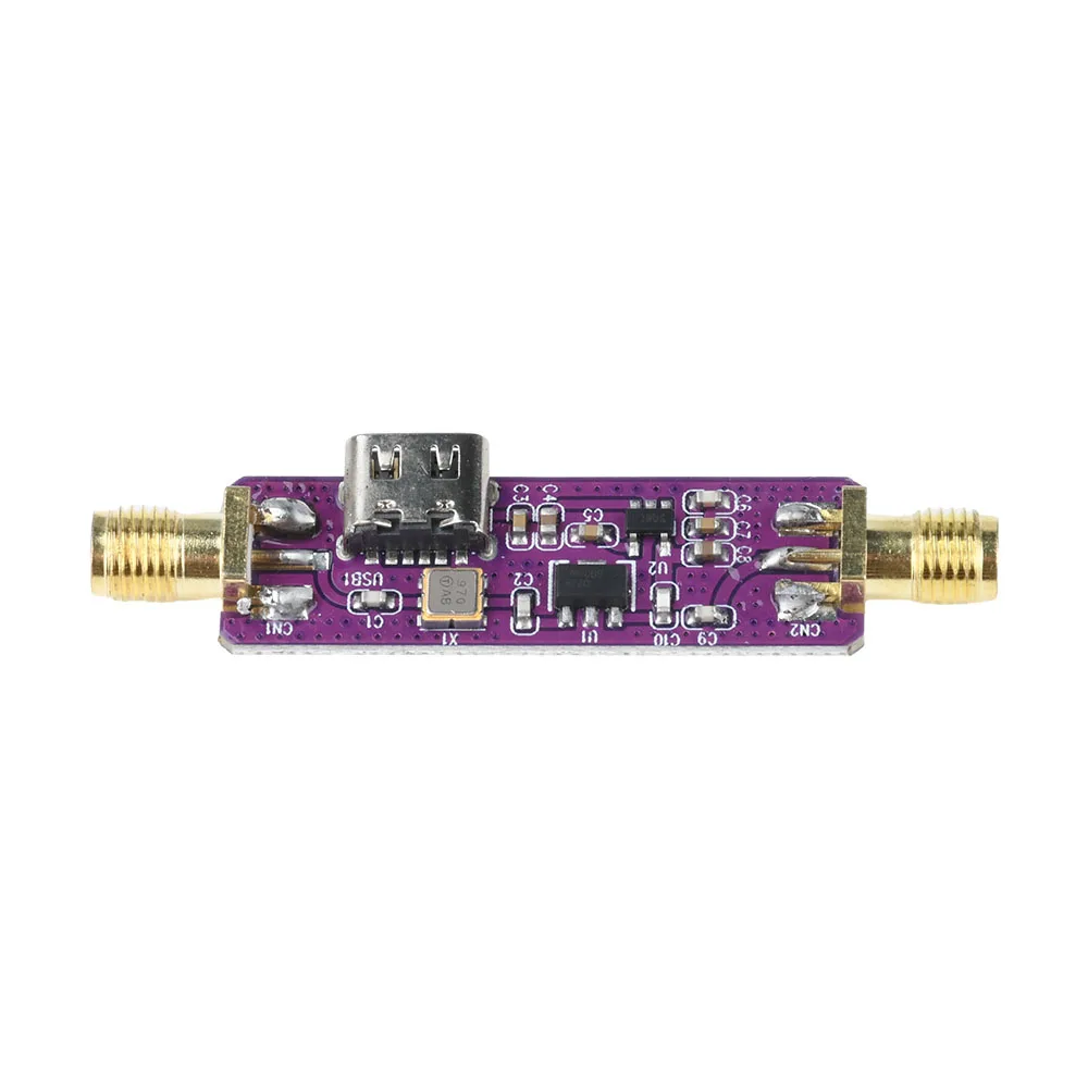 ADS-B Active SAW Filter&LNA RF Low Noise Amplifier 1090MHz WIFI SDR LORA Helium Miner Walkie Talkie TA1090EC+TQP3M900 Module