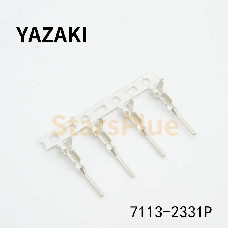 10-1000 قطعة 7B16-3153-08 7113-2327 7113-2331P 7114-1170 موصل يازاكي 100% جديد وأصلي #3