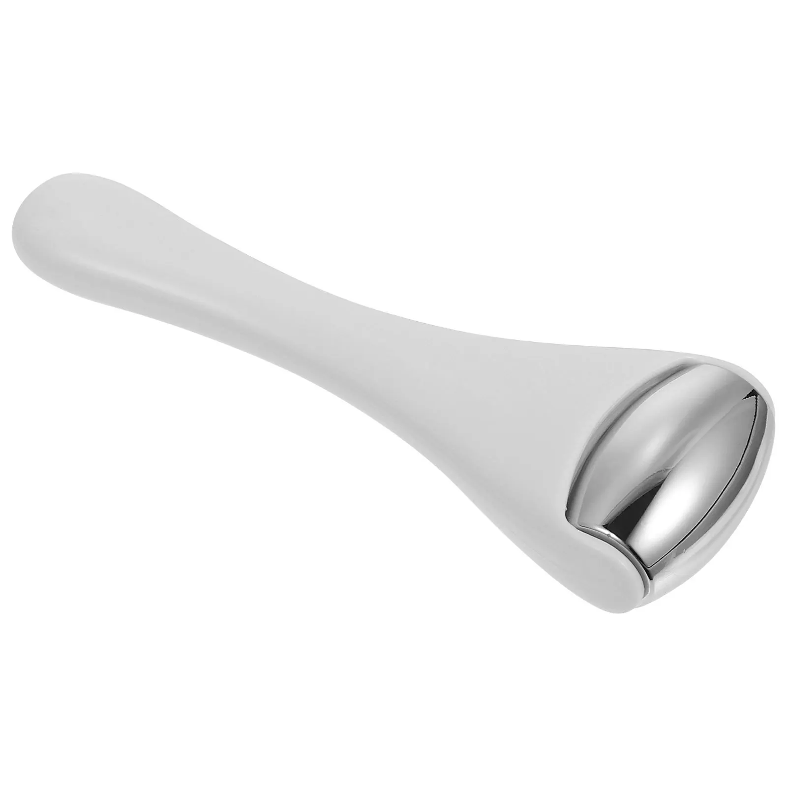 

1pc Face Ice Massager Anti-Aging Eye Cream Lead-In Stick Sturdy Alloy Abs Material Facial Massage Tool For Dark Circles Fine