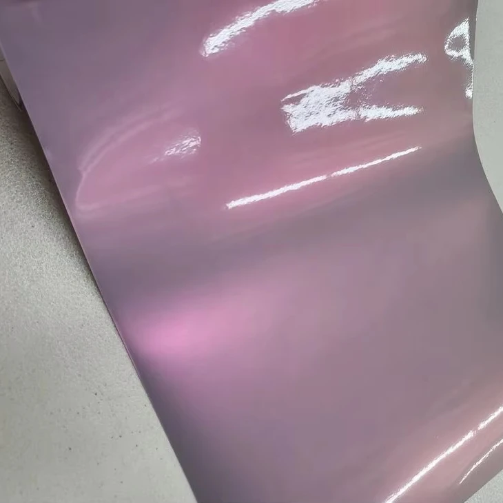 

Глянцевая темно-серая пленка Shift to Lilac Purple Flip Chameleon виниловая пленка для автомобиля в рулоне