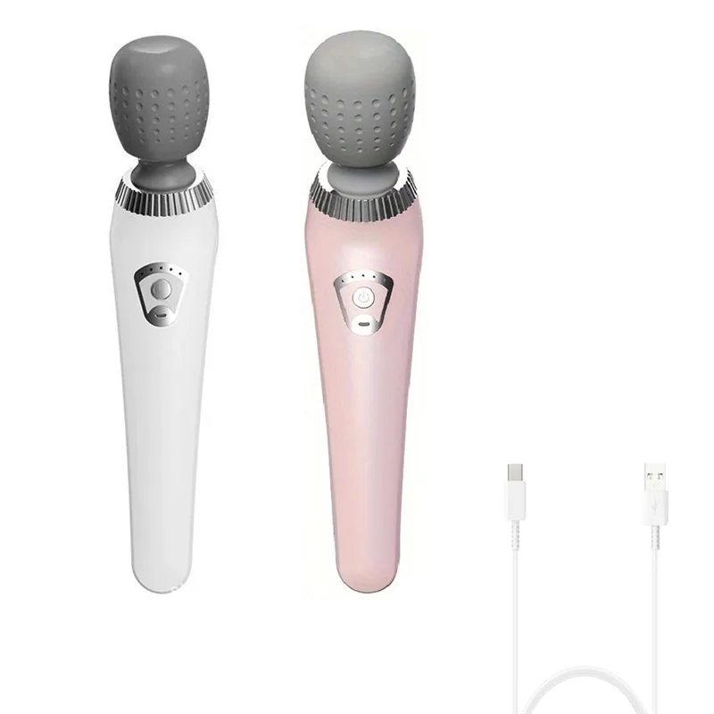 

A65Z Портативный ручной массажер Домашний портативный электрический массажер Расслабляющий массажер для шеи, спины, ног и талии