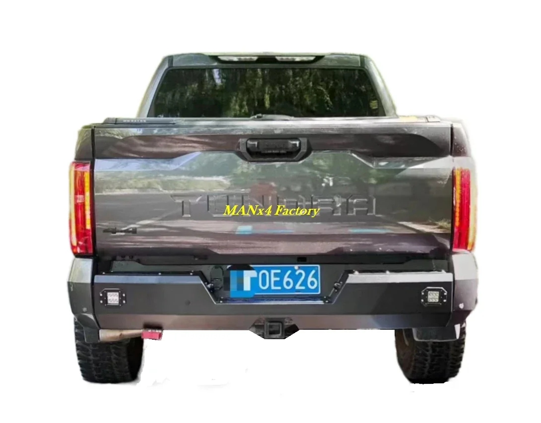 Slap-Up Off-Road Rear Bumper Tail Bumper For Tundra 2022